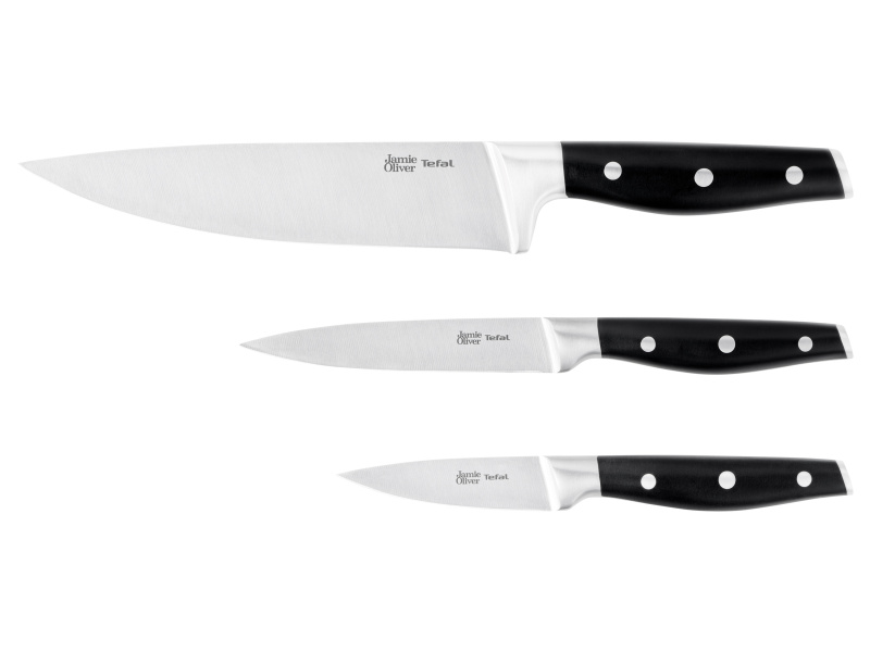 Jamie Oliver by Tefal Sada nožů, 3dílná