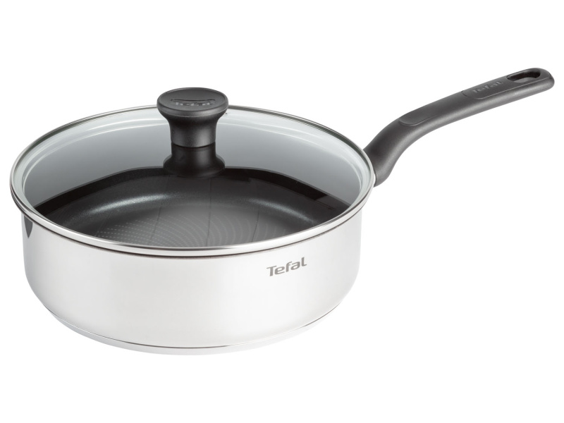 Tefal Duetto Pánev na dušení G7483234, Ø 24 cm