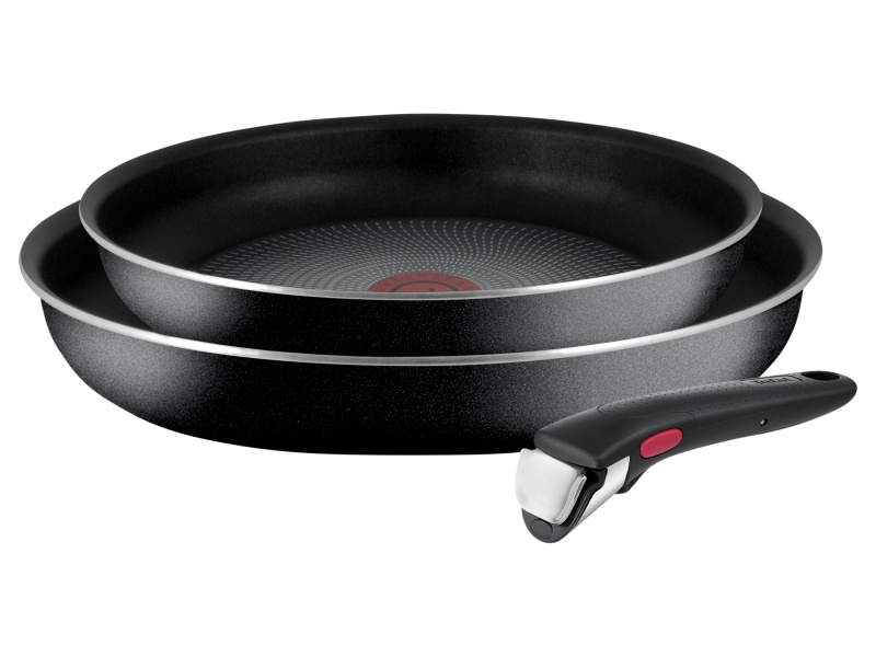 Tefal Sada pánví s odnímatelnou rukojetí, 3dílná