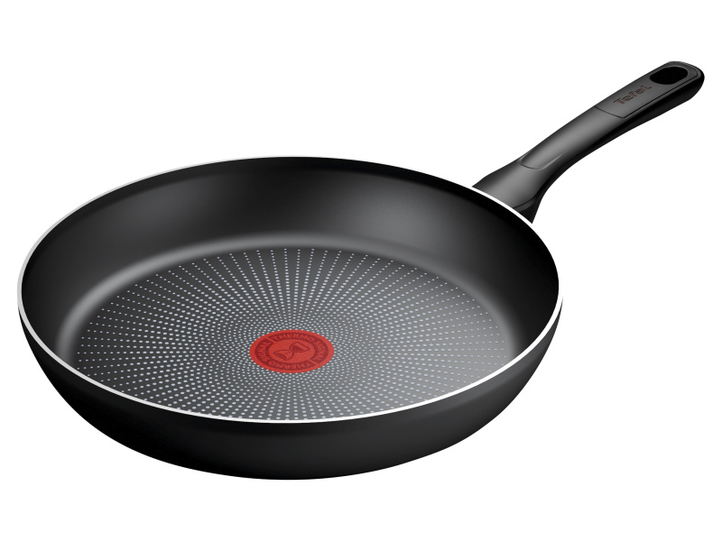 Tefal Hliníková pánev Resist Essential, Ø 28 cm, TITANIUM