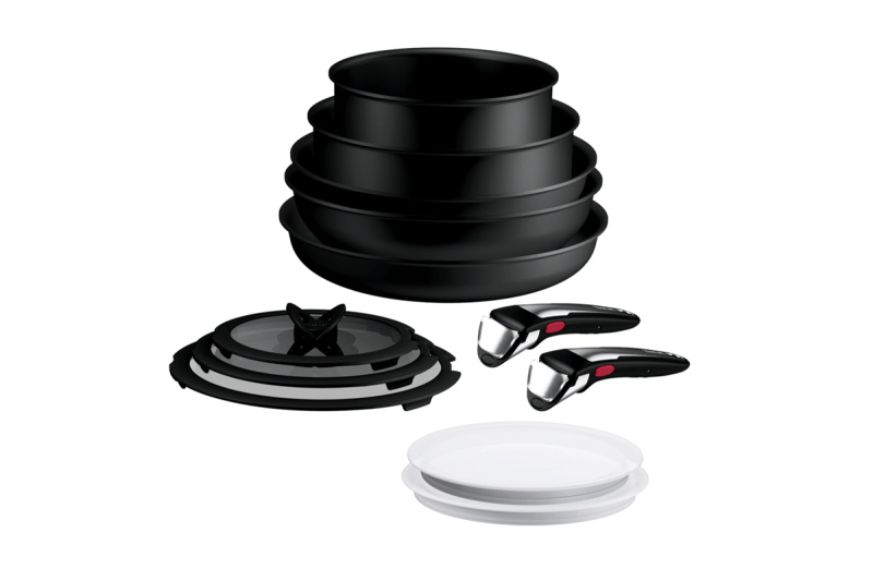 Sada nádobí Tefal Ingenio Excellence+ P0009853 12 ks