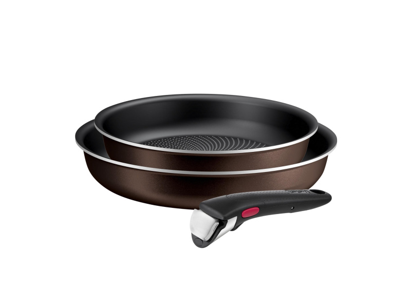 Tefal Sada pánví Ingenio Light Cook s odnímatelnou rukojetí, 3dílná