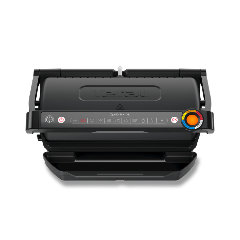 Elektrický gril Tefal Optigrill+ XL GC727810 Černá