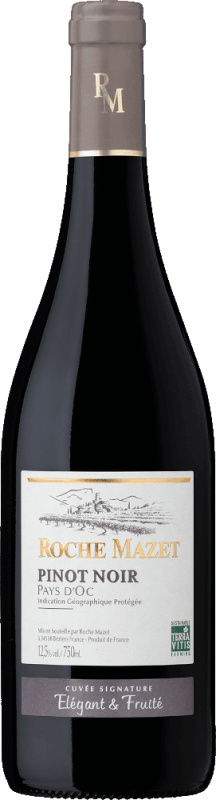 Roche Mazet Roche Mazet Pinot Noir Pays D'Oc 2025