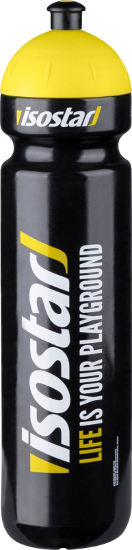 láhev ISOSTAR 1 l, černá