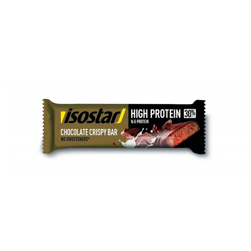 ISOSTAR High Protein30 Bar, tyčinka, 55g čokoláda