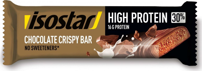 ISOSTAR High Protein30 Bar, tyčinka, 55g čokoláda