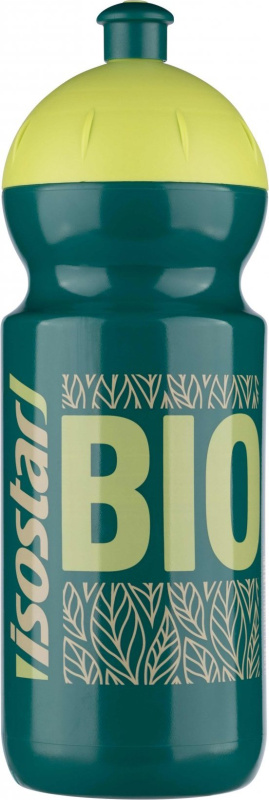 láhev ISOSTAR BIO 0,65 l, zelená