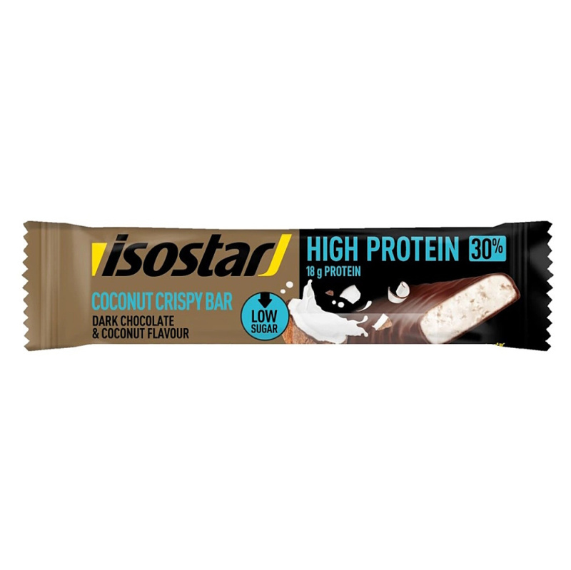 Isostar High Protein 30% Bar kokos-čokoláda 55 g