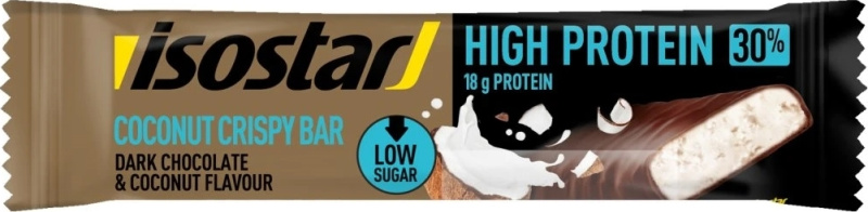 Isostar High Protein 30% Bar kokos-čokoláda 55 g