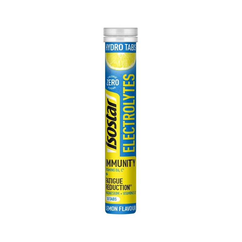 ISOSTAR Electrolytes hydrotabs lemon 108 g