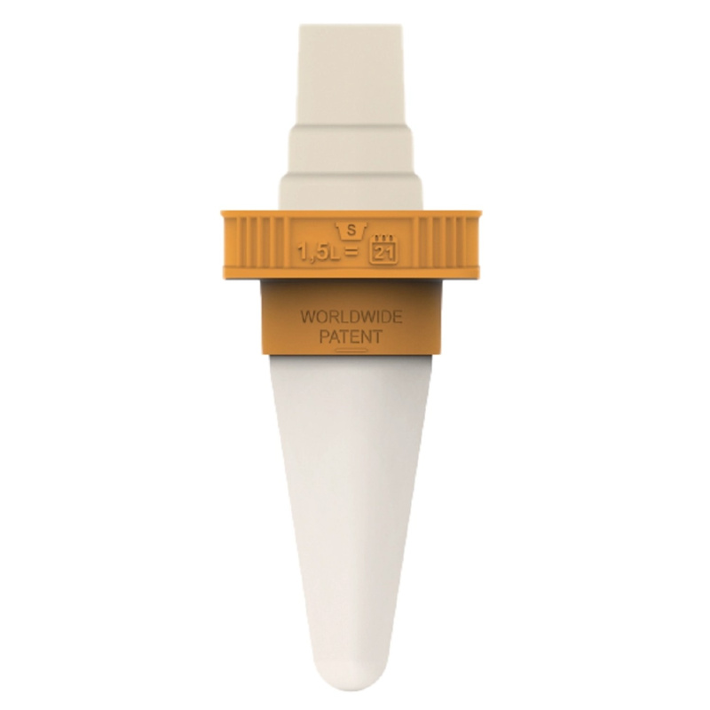 Hozelock Zavlažovací prvek keramický AQUASOLO, vel. S, oranžová