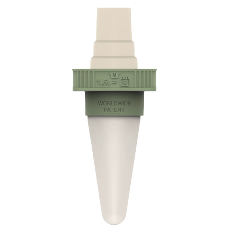 Hozelock Zavlažovací prvek keramický AQUASOLO, vel. M, zelená