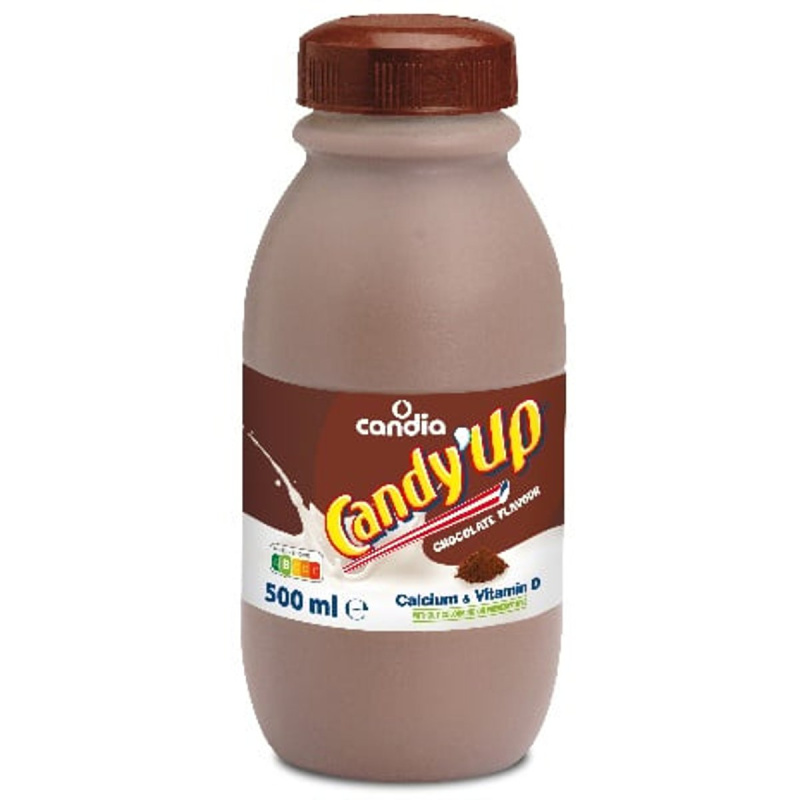 Candia Candy'up mléčný nápoj čokoládový UHT