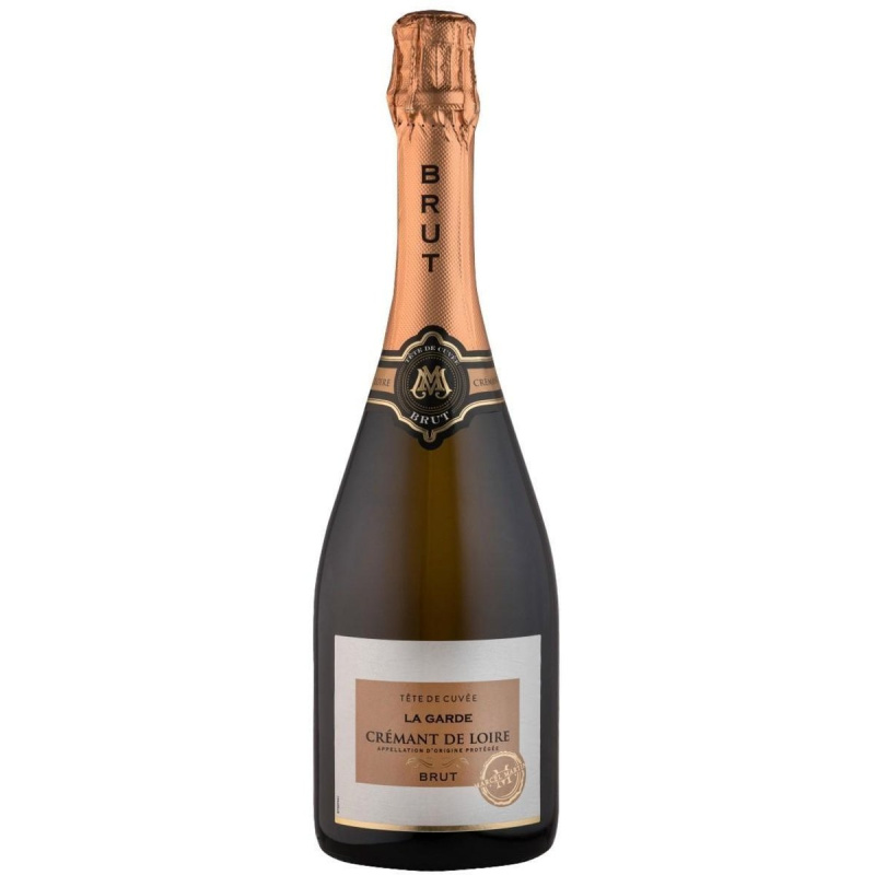 Marcel Martin Cremant de Loire brut