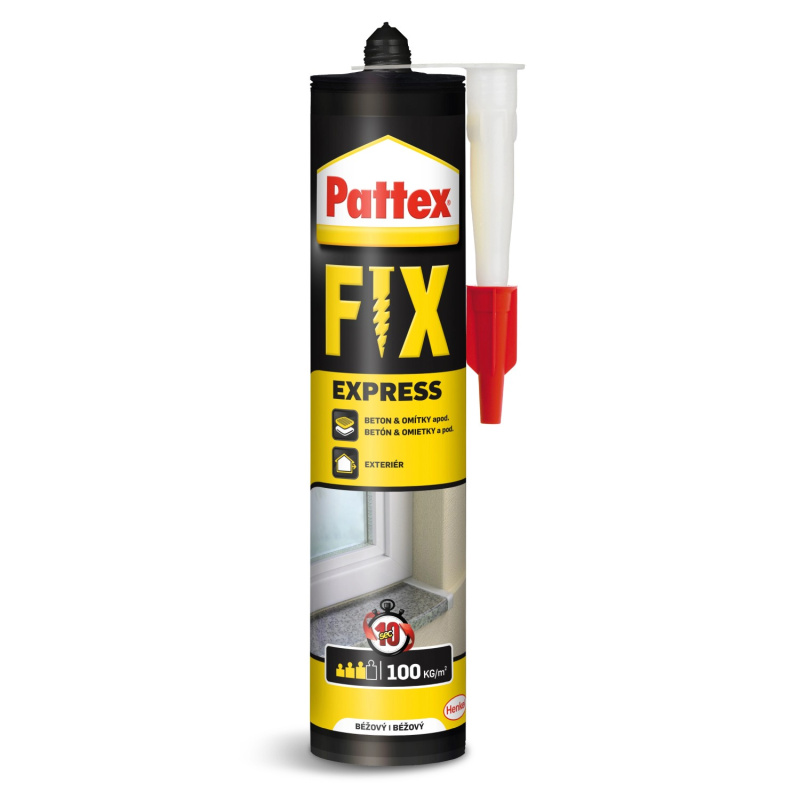 Pattex Express FIX Pl600, 375 g
