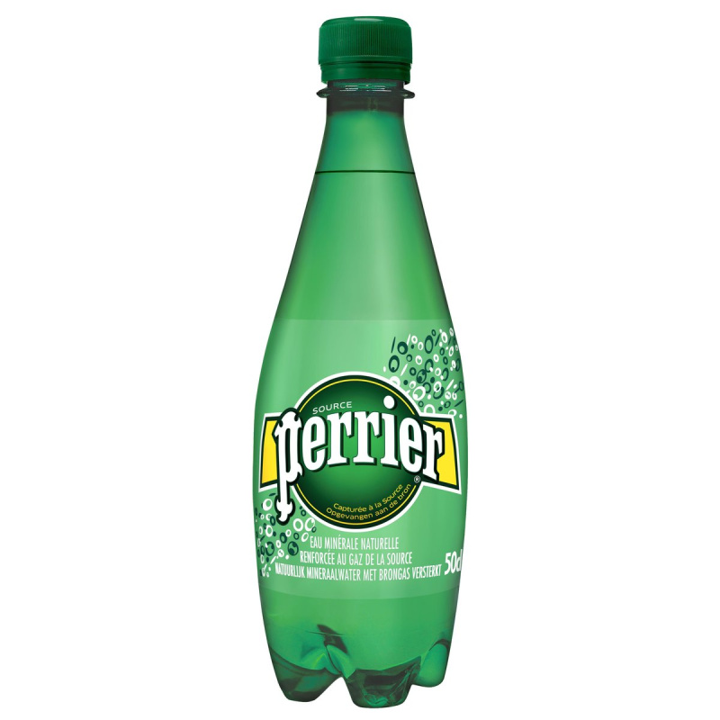 Perrier minerální voda perlivá