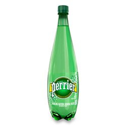 Perrier - perlivá minerální voda - 1 l, 1 ks