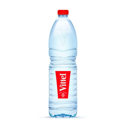 Vittel Voda minerální neperlivá 6 x 1,5 l PET