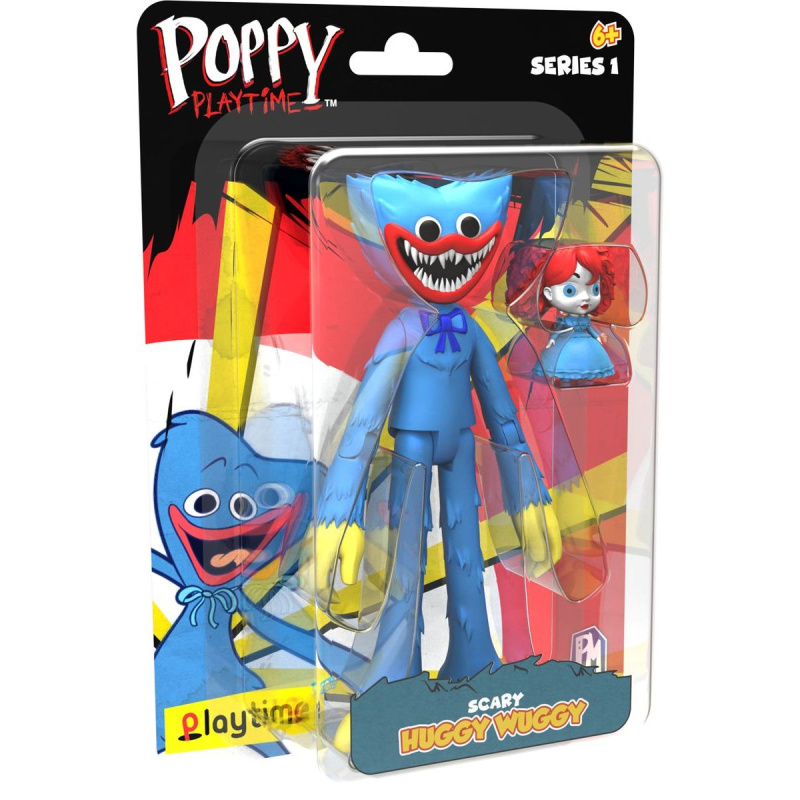 Kloubová figurka HUGGY WUGGY – Poppy Playtime