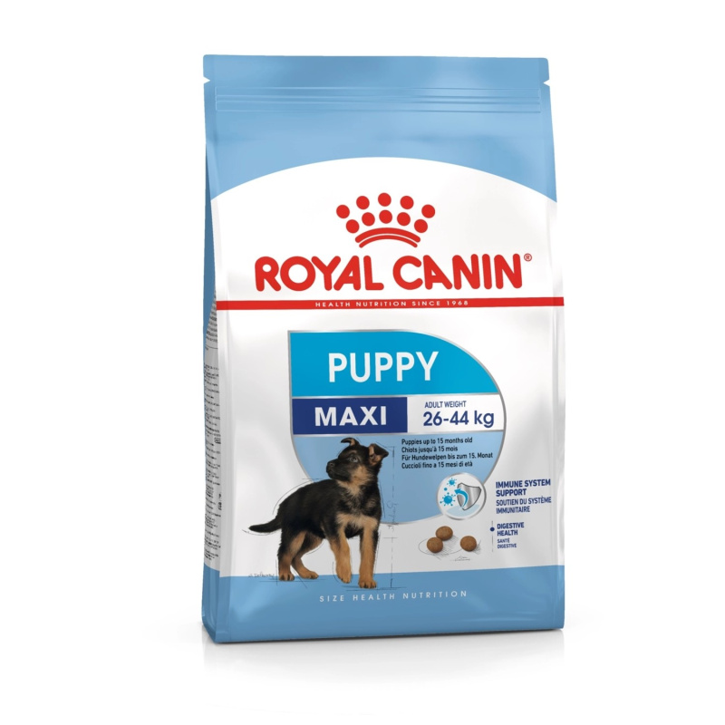 Royal Canin Dog Maxi Puppy - 4kg