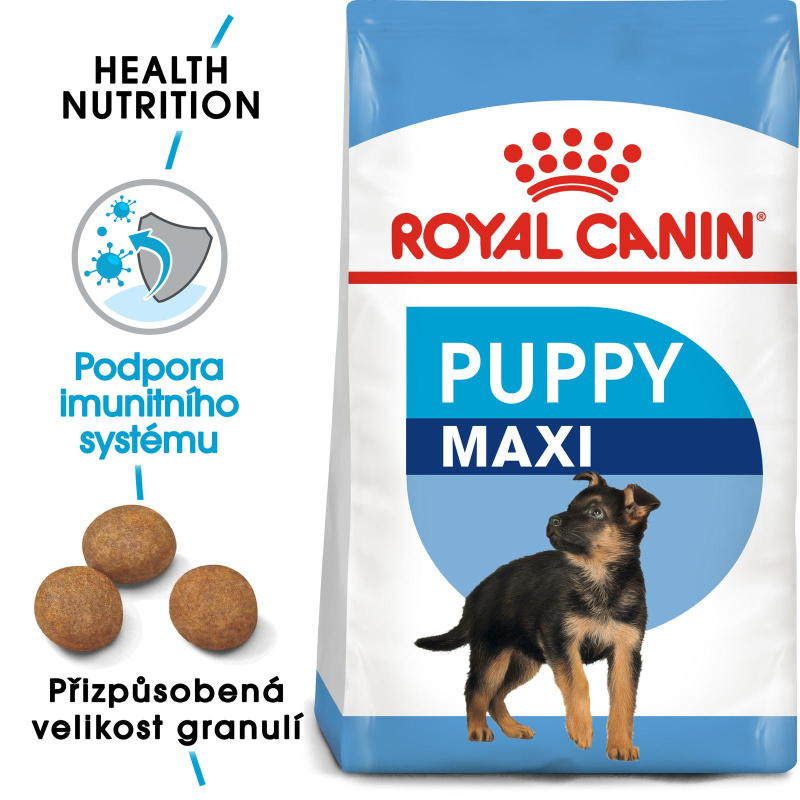 ROYAL CANIN Maxi Puppy 15 kg 