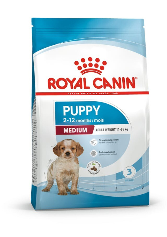 ROYAL CANIN Medium Junior / Puppy 1 kg