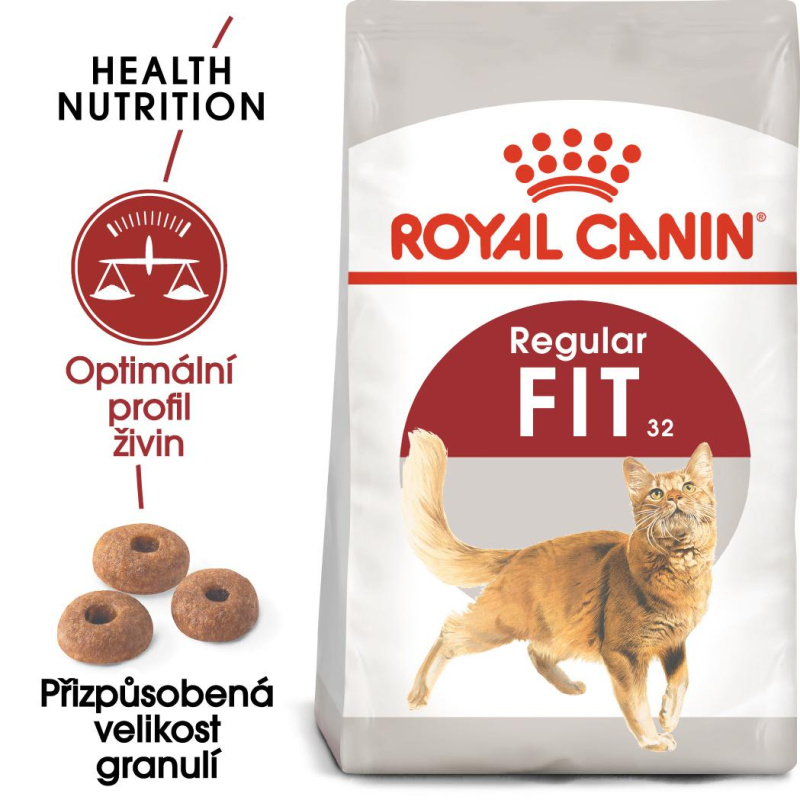 ROYAL CANIN Fit 32 400 g
