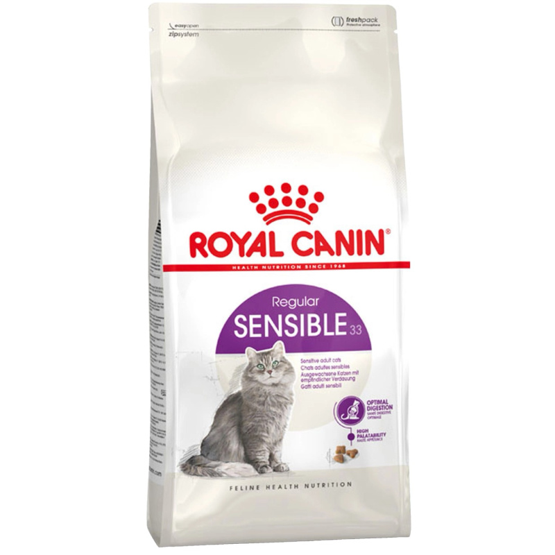 ROYAL CANIN Sensible  4 kg