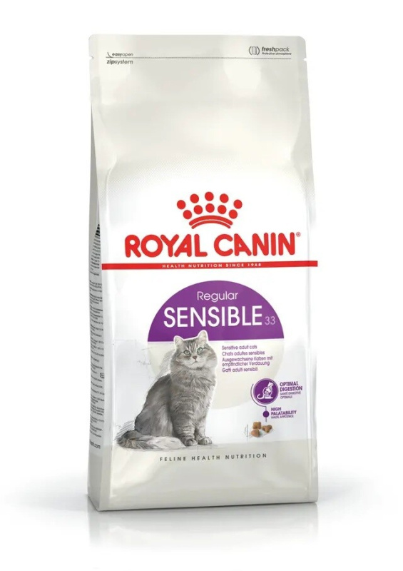 ROYAL CANIN Sensible  4 kg