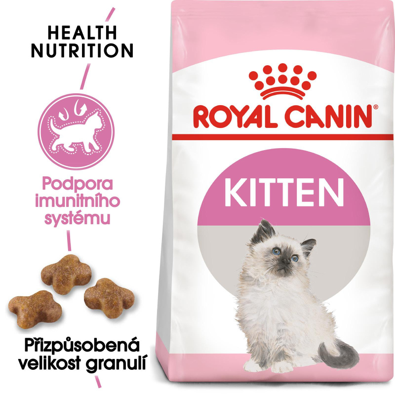 ROYAL CANIN Kitten 400 g