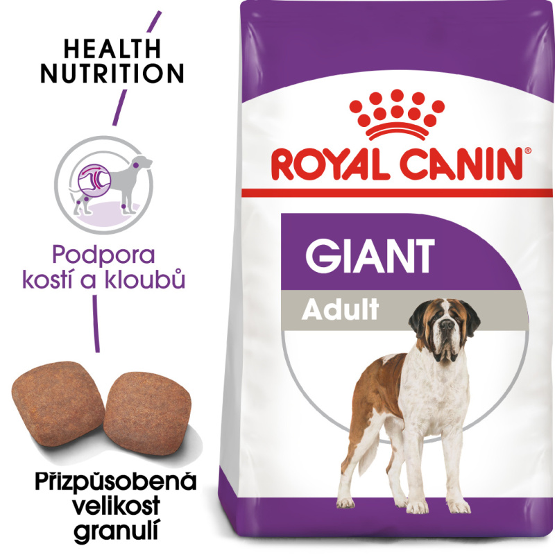 ROYAL CANIN Giant Adult 15 kg