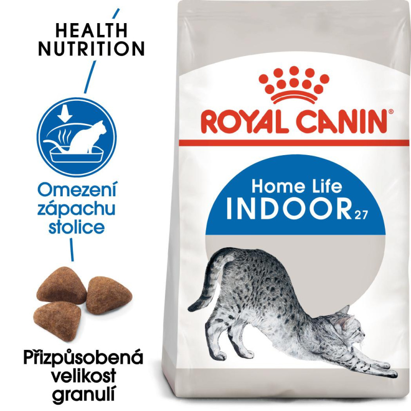 ROYAL CANIN Indoor  400 g