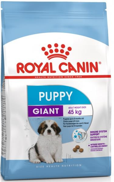 ROYAL CANIN Giant Puppy 15 kg