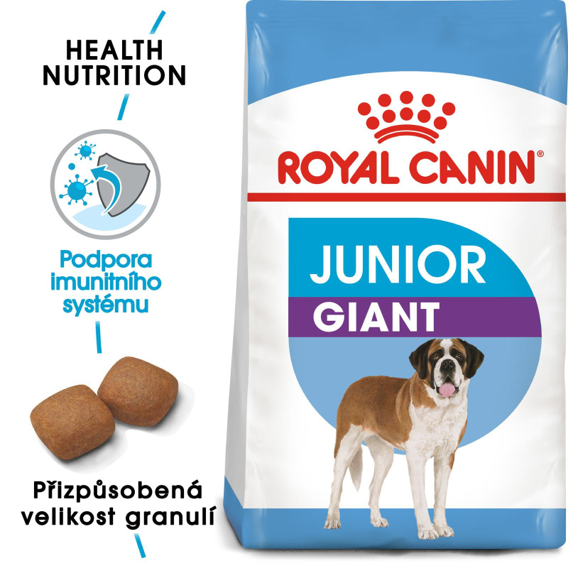Royal Canin Giant junior granule 15 kg