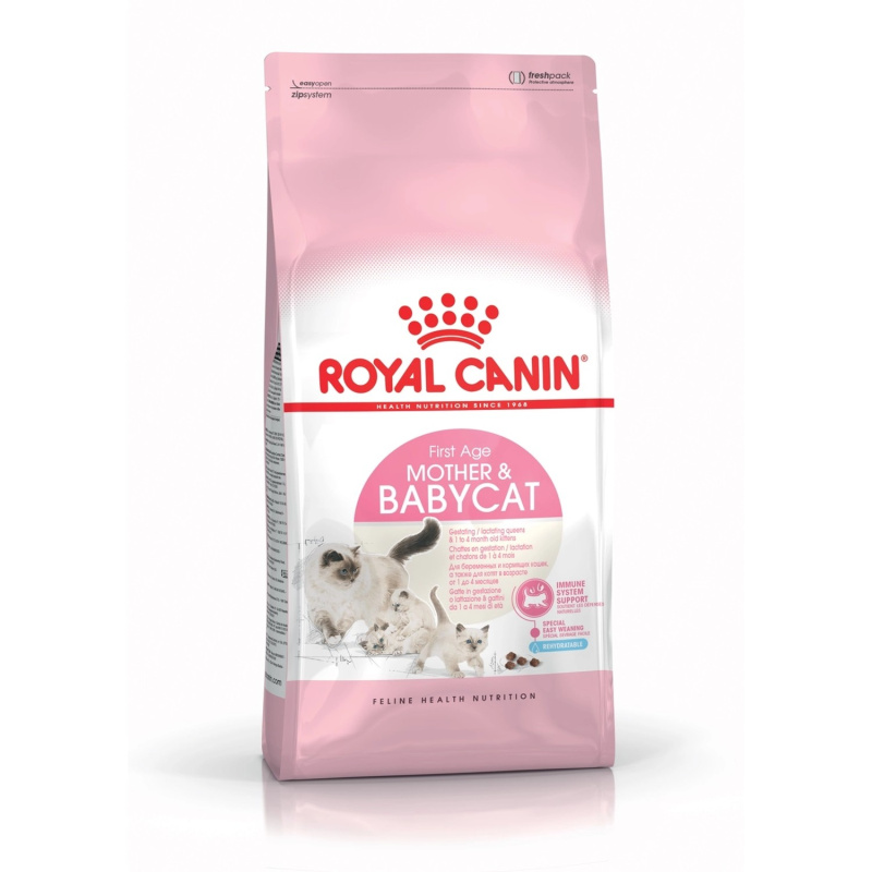 ROYAL CANIN Mother & Babycat 2 kg