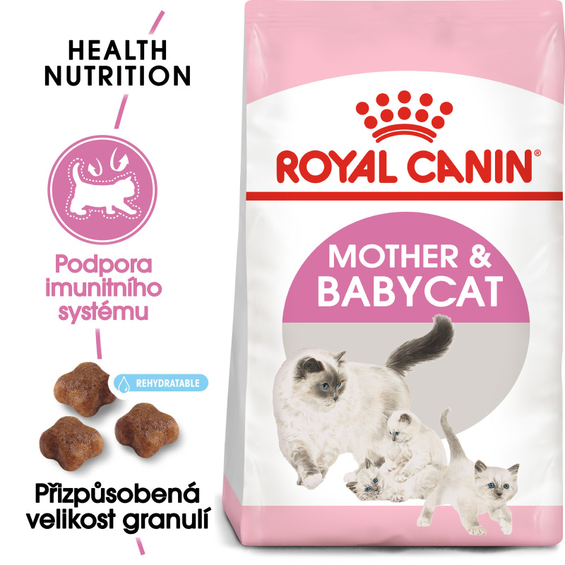 ROYAL CANIN Mother & Babycat 2 kg