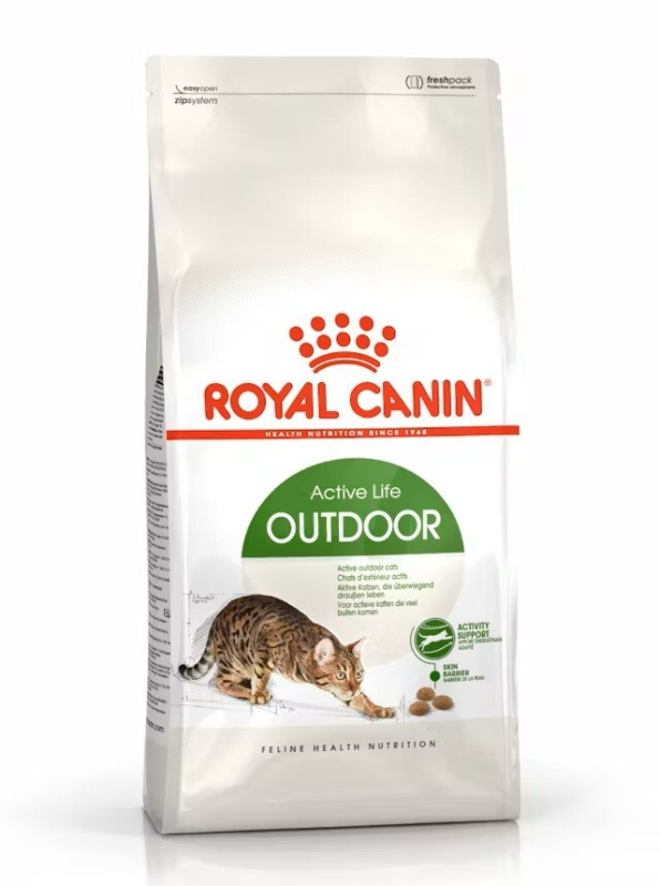 ROYAL CANIN Outdoor 400 g