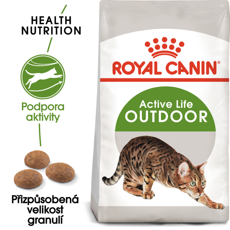 ROYAL CANIN Outdoor 2 kg