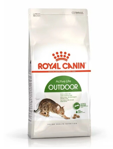 ROYAL CANIN Outdoor 10 kg