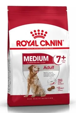 ROYAL CANIN Medium Adult +7 4 kg
