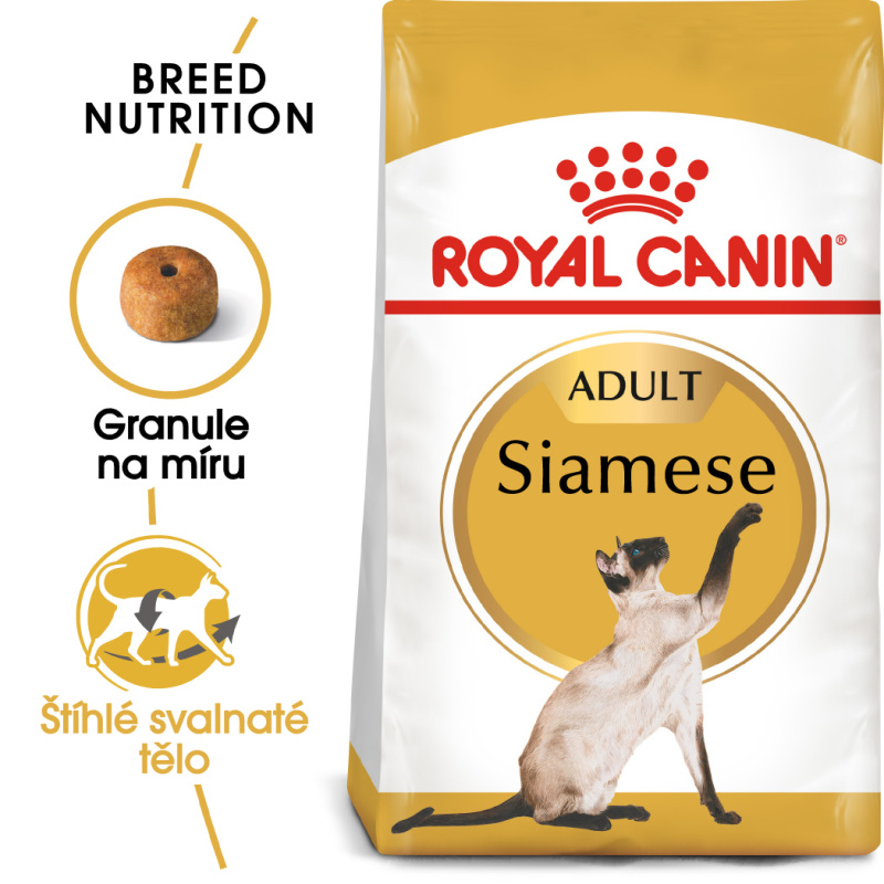 ROYAL CANIN Siamese 10 kg