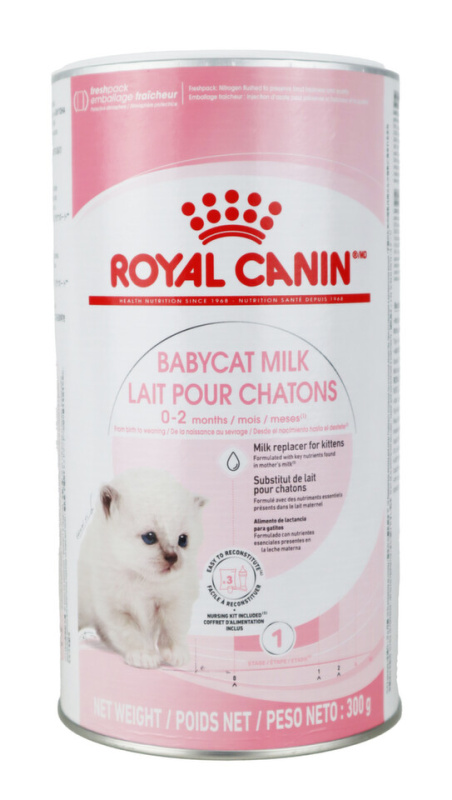 ROYAL CANIN Babycat Milk 300 g