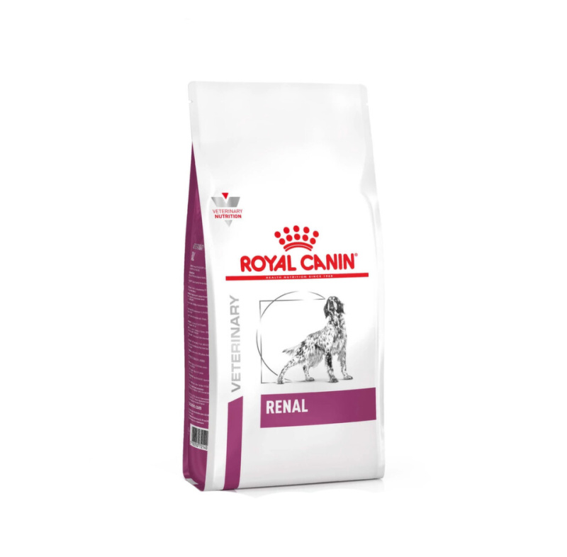 Royal Canin Veterinary Diet Dog Renal 2 kg