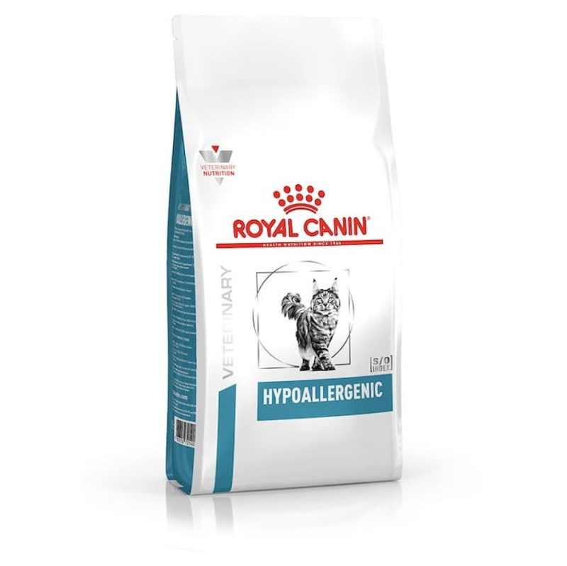 Royal Canin Veterinary Health Nutrition Cat Hypoallergenic 2,5 kg