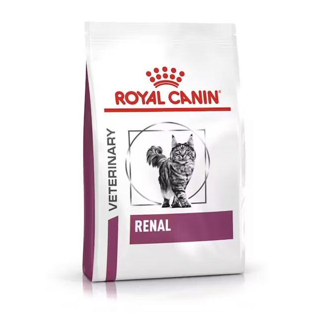 Royal Canin VD cat Renal 2 kg