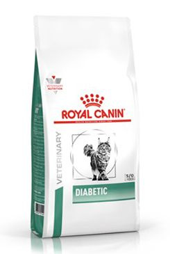 Royal Canin Veterinary Diet Cat Diabetic 1,5 kg
