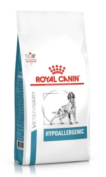 Royal Canin VD Canine Hypoallergenic 7 kg