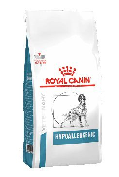 Royal Canin VD Canine Hypoallergenic 14 kg
