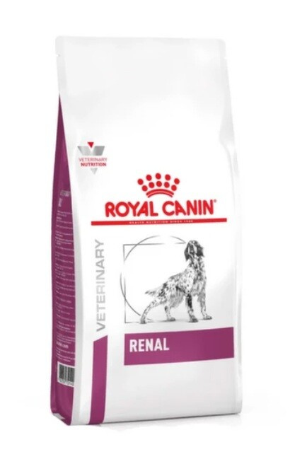 Royal Canin Veterinary Diet Dog Renal 7 kg